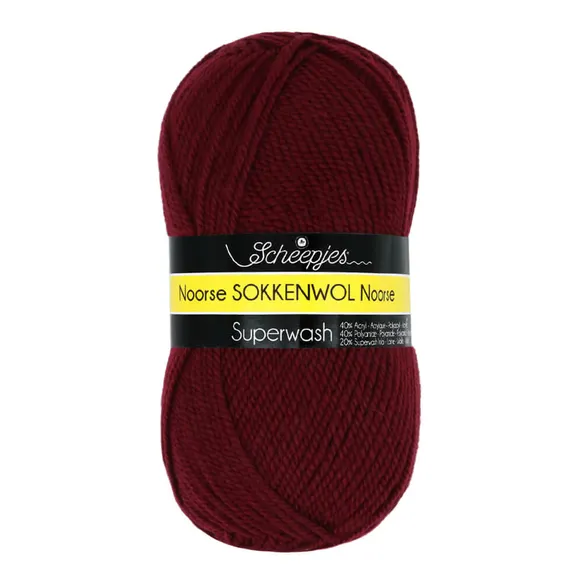 Scheepjes Noorse Wol Markoma 1x100g - 6867