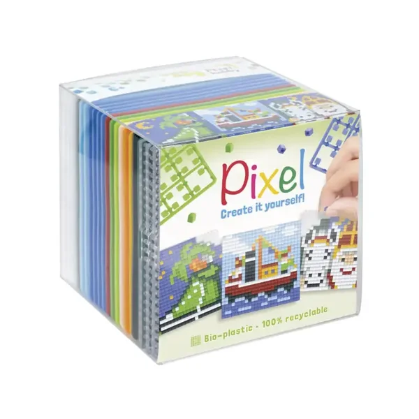 Pixel-3-pack sinterklaas