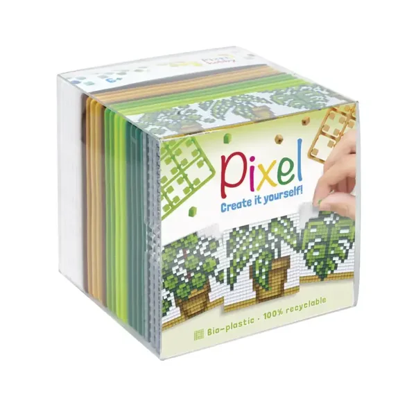 Pixel-3-pack planten
