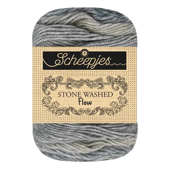 Scheepjes Stone Washed Flow 1x65g - 11 Mist