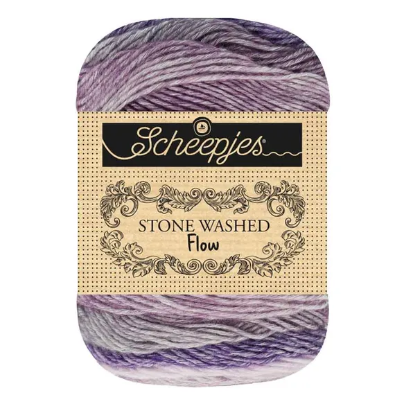 Scheepjes Stone Washed Flow 1x65g - 13 Tranquility