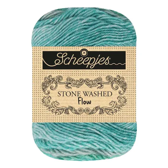 Scheepjes Stone Washed Flow 1x65g - 14 Hushness