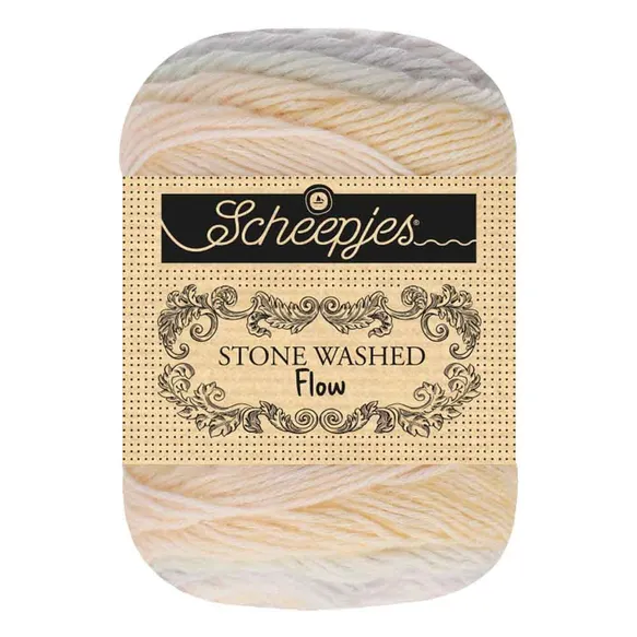 Scheepjes Stone Washed Flow 1x65g - 18 Mellowness