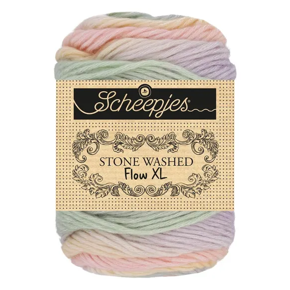 Scheepjes Stone Washed Flow XL 1x65g - 18 Mellowness
