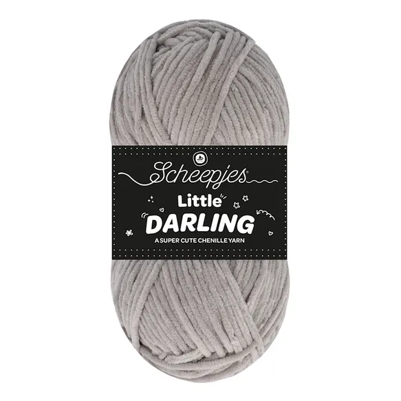 Scheepjes Little Darling 1x50g - 409 - Koala
