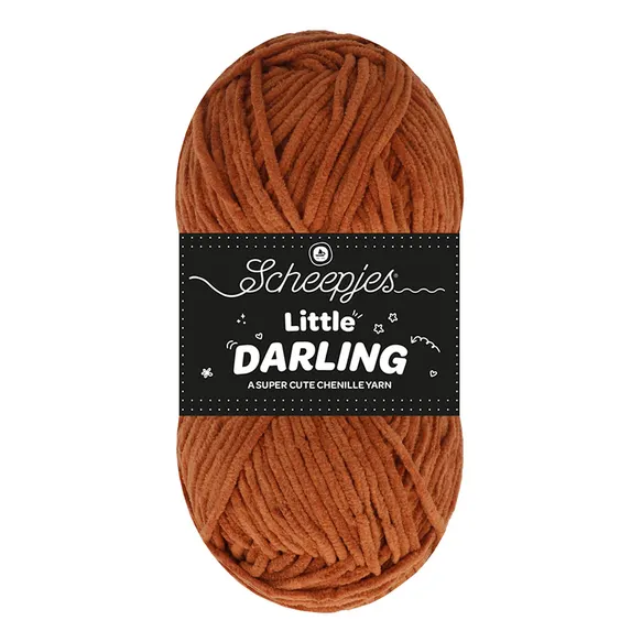 Scheepjes Little Darling 1x50g - 412 - Pony