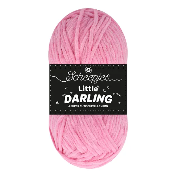 Scheepjes Little Darling 1x50g - 416 - Axolotl
