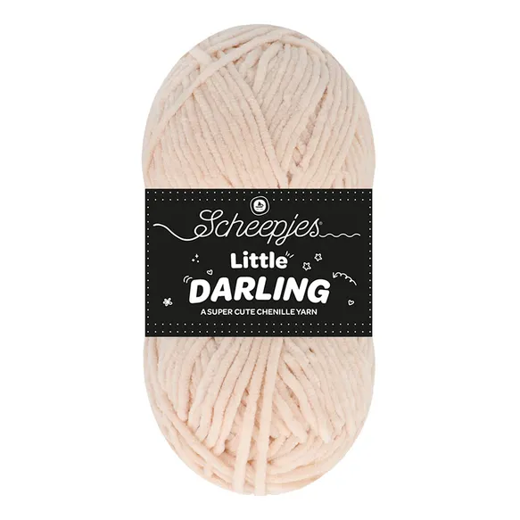 Scheepjes Little Darling 1x50g - 418 - Alpaca