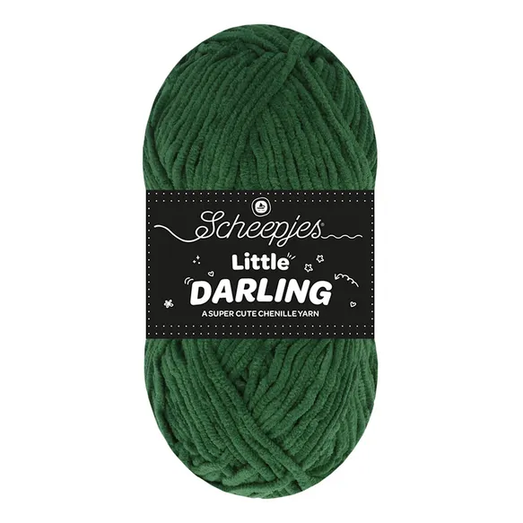 Scheepjes Little Darling 1x50g - 420 - Pickle
