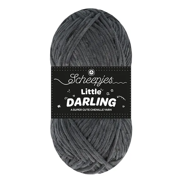 Scheepjes Little Darling 1x50g - 424 - Puffin