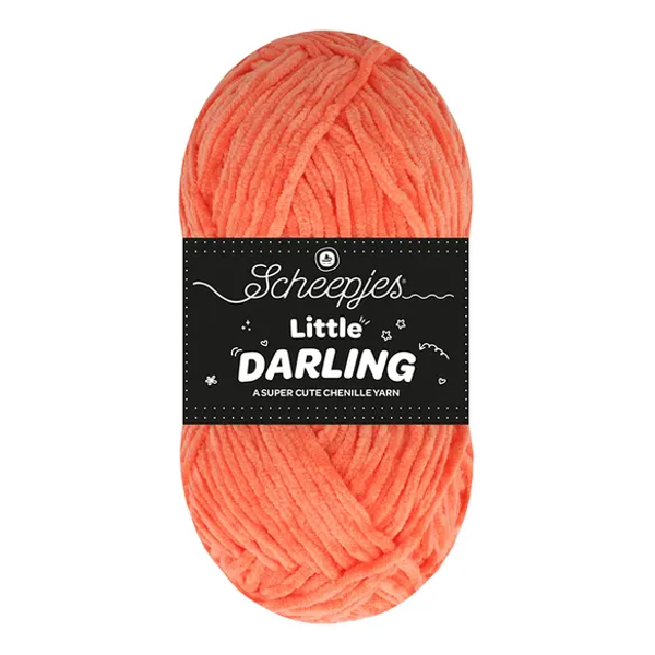 Scheepjes Little Darling 1x50g - 429 - Shrimp
