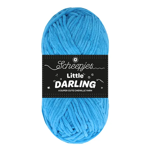 Scheepjes Little Darling 1x50g - 431 - Butterfly