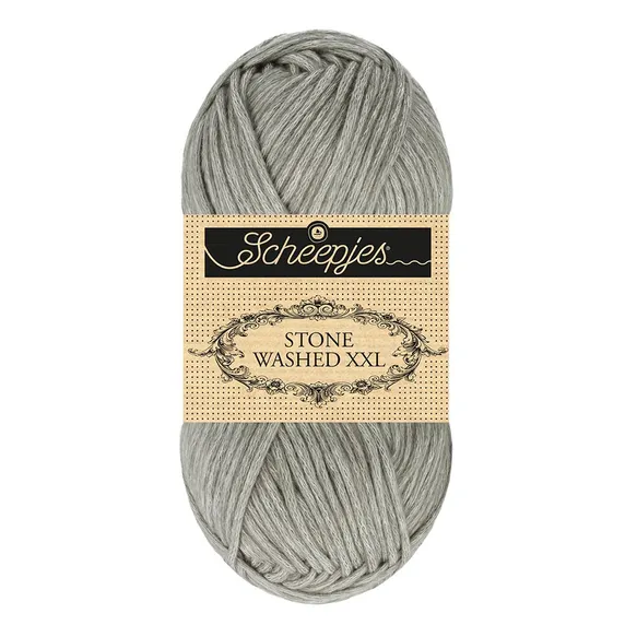 Scheepjes Stone Washed XXL 1x100g - 842 Smokey Quartz