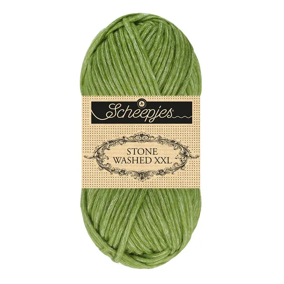 Scheepjes Stone Washed XXL 1x100g - 846 Canada Jade