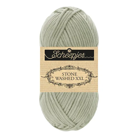 Scheepjes Stone Washed XXL 1x100g - 854 Crystal Quartz