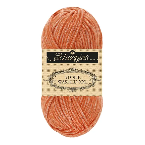 Scheepjes Stone Washed XXL 1x100g - 856 Coral
