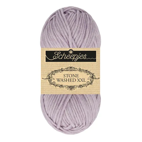 Scheepjes Stone Washed XXL 1x100g - 858 Lilac Quartz