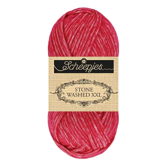Scheepjes Stone Washed XXL 1x100g - 879 Eudialyte