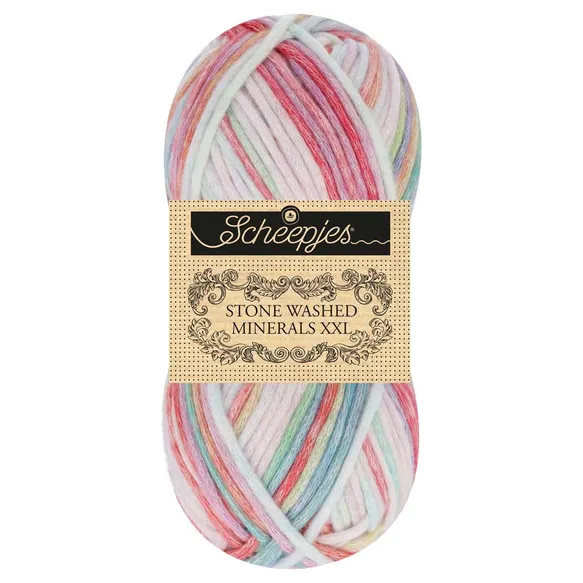 Scheepjes Stone Washed Minerals XXL 1x100g - 906 Opal Ocean