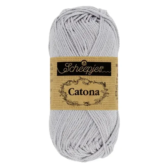 Scheepjes Catona 50g  - 074 Mercury