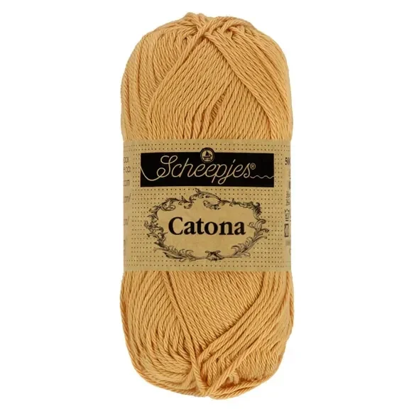 Scheepjes Catona 50g -  179 Topaz
