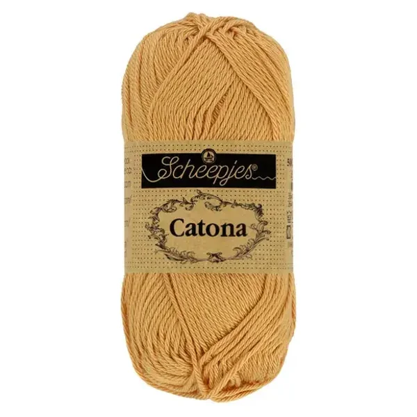Scheepjes Catona 50g -  179 Topaz