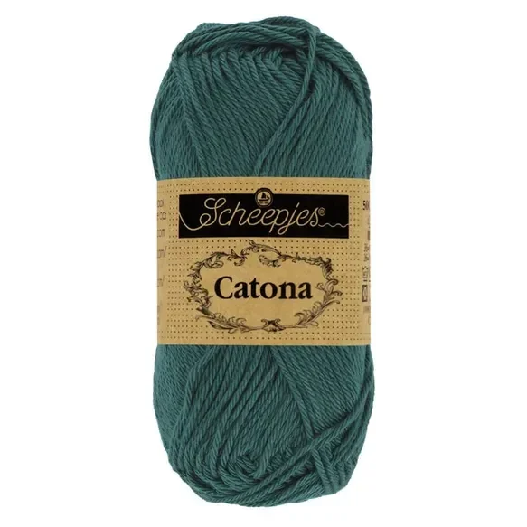 Scheepjes Catona 50g -  244 Spruce