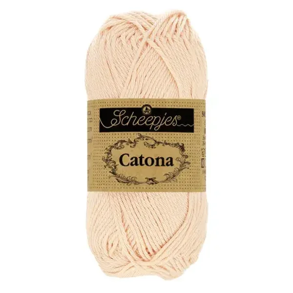 Scheepjes Catona 50g - 255 Shell