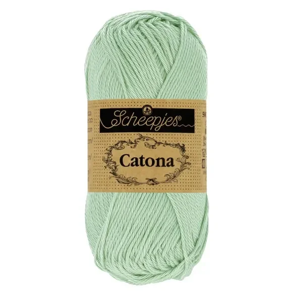 Scheepjes Catona 50g  - 402 Silver Green