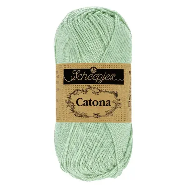 Scheepjes Catona 50g  - 402 Silver Green