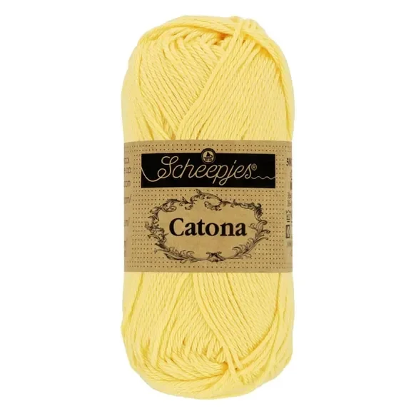 Scheepjes Catona 50g  - 403 Lemonade