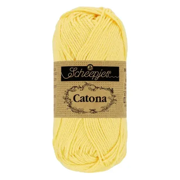 Scheepjes Catona 50g  - 403 Lemonade