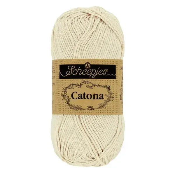 Scheepjes Catona 50g - 505 Linen