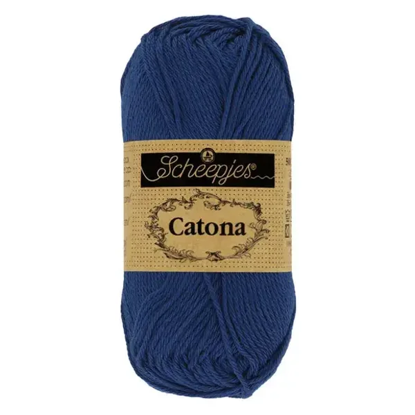 Scheepjes Catona 50g -  527 midnight