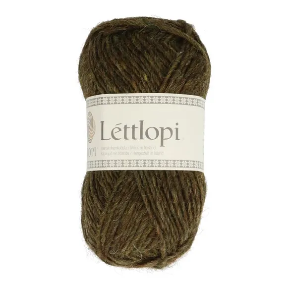 Istex Lopi Lettlopi 50g - 1416