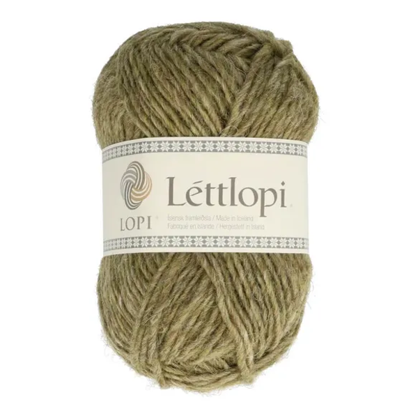 Istex Lopi Lettlopi 50g - 1417