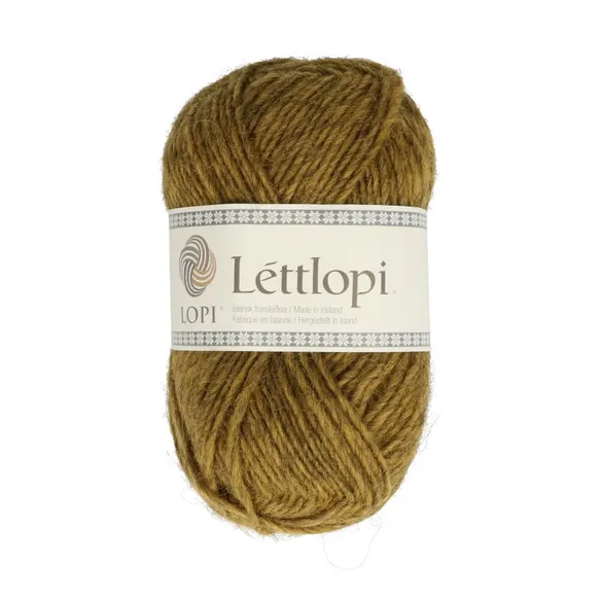 Istex Lopi Lettlopi 50g - 9426