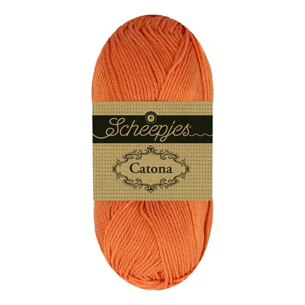Scheepjes Catona 50g  - 080 Marigold