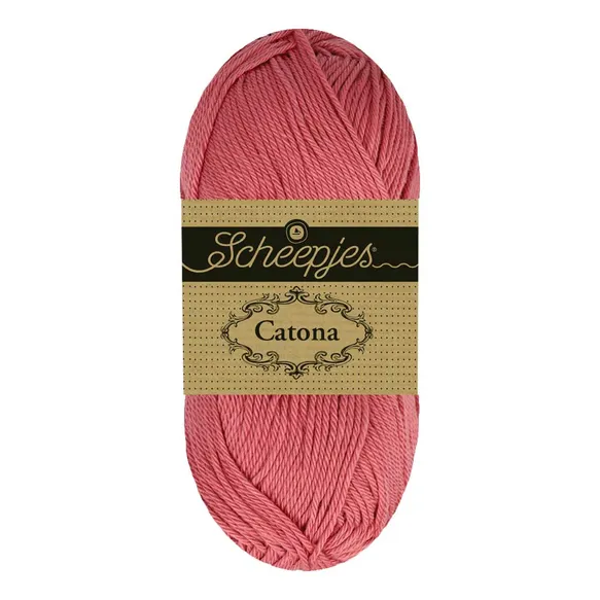 Scheepjes Catona 50g  - 082 Bubblegum