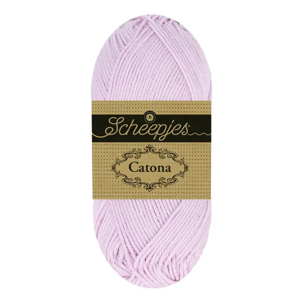 Scheepjes Catona 50g  - 084 Soft Bloom
