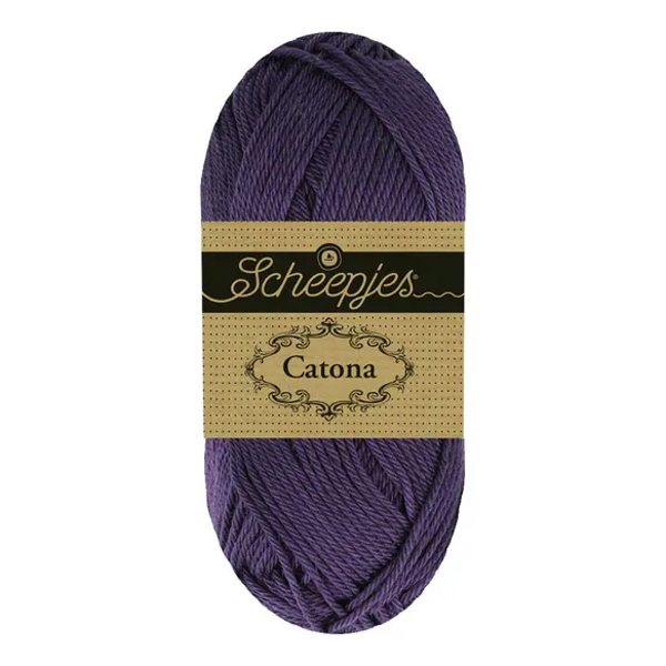 Scheepjes Catona 50g  - 085 Fig