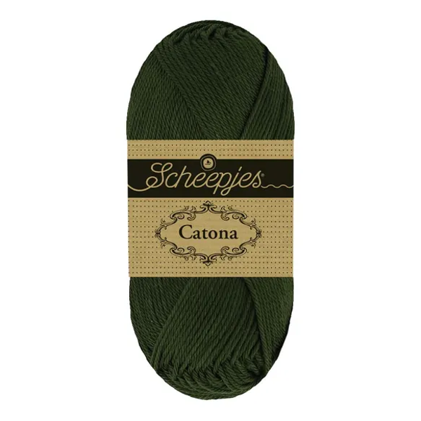 Scheepjes Catona 50g  - 096 Seaweed