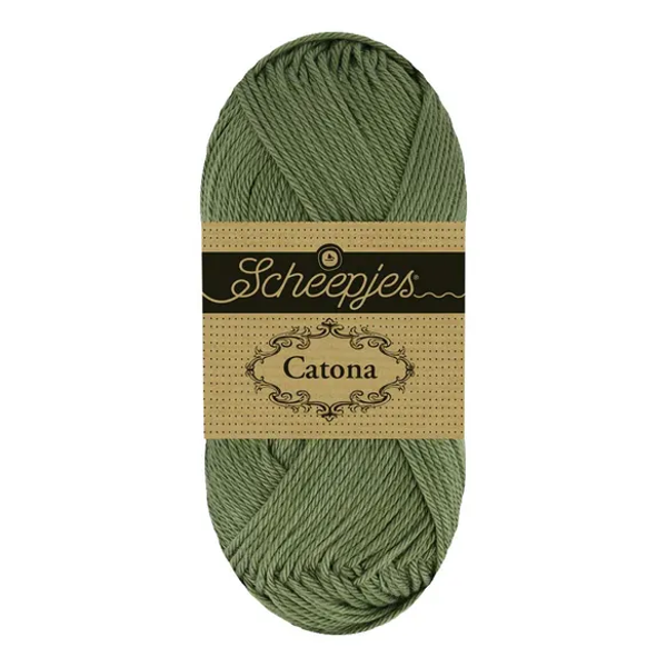 Scheepjes Catona 50g  - 097 Cactus