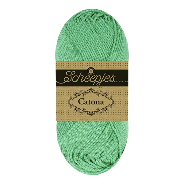 Scheepjes Catona 50g  - 108 Lemon Grass