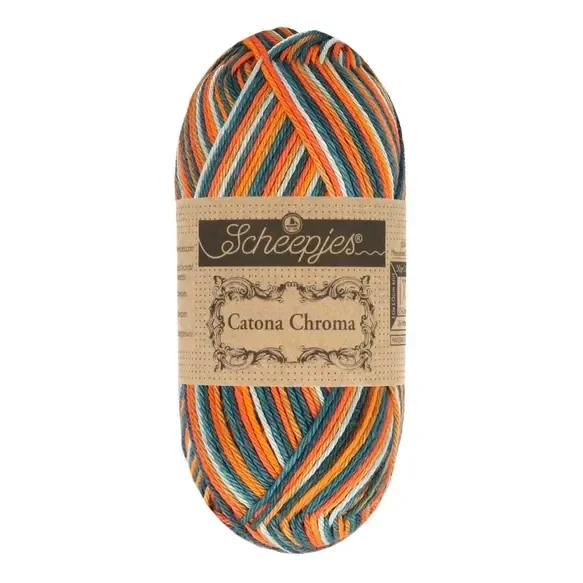 Scheepjes Catona Chroma 50g - 028 Outback