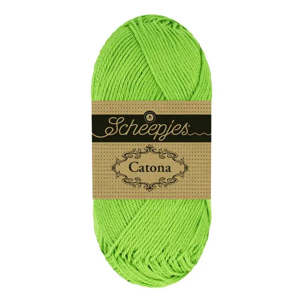 Scheepjes Catona 50g  - 116 Celery