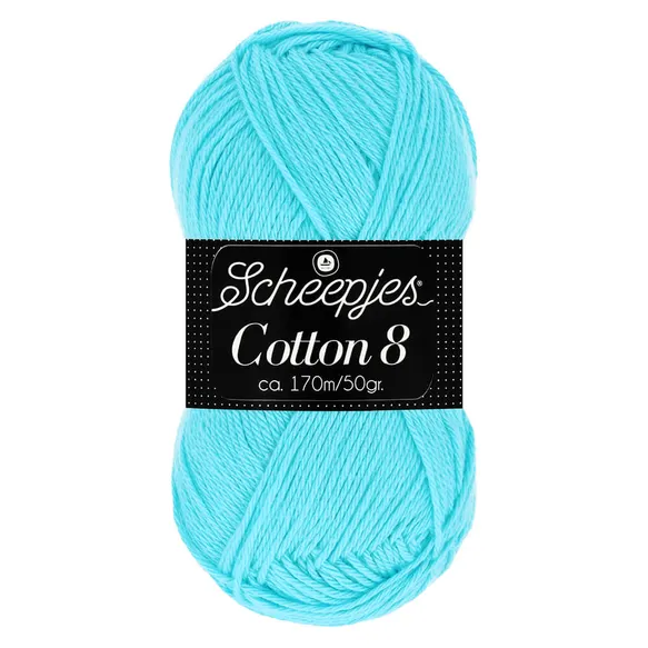 Scheepjes Cotton 8 1x50g - 622