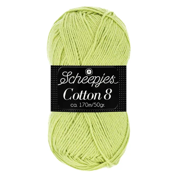 Scheepjes Cotton 8 1x50g - 642