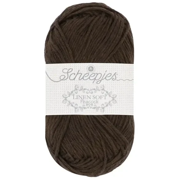 Scheepjes Linen Soft 1x50g - 601
