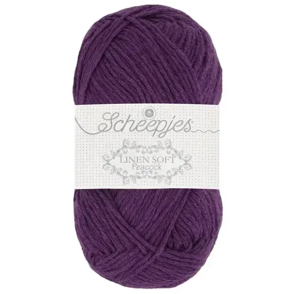 Scheepjes Linen Soft 1x50g - 601